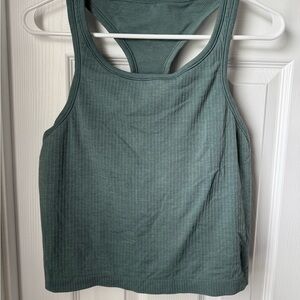 lululemon Ebb to Street Cropped Racerback Tank